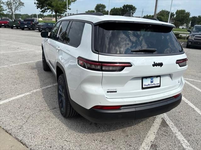 2026 Jeep Grand Cherokee GRAND CHEROKEE L 85TH ANNIVERSARY EDITION 4X4