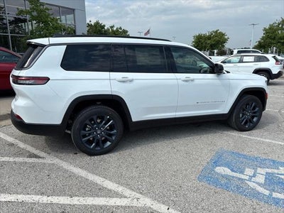 2026 Jeep Grand Cherokee GRAND CHEROKEE L 85TH ANNIVERSARY EDITION 4X4