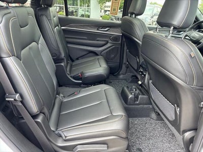 2026 Jeep Grand Cherokee GRAND CHEROKEE L 85TH ANNIVERSARY EDITION 4X4