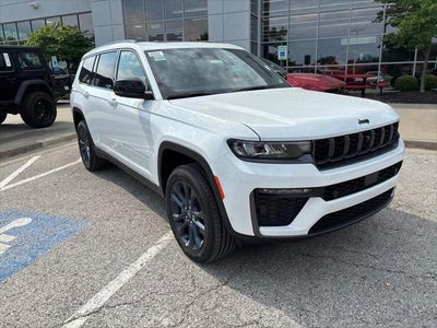 2026 Jeep Grand Cherokee GRAND CHEROKEE L 85TH ANNIVERSARY EDITION 4X4