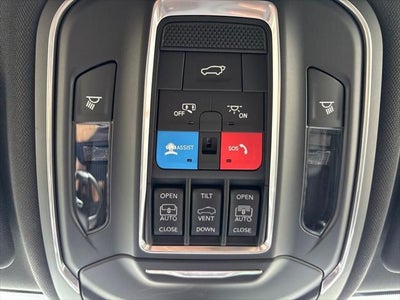 2026 Jeep Grand Cherokee GRAND CHEROKEE L 85TH ANNIVERSARY EDITION 4X4