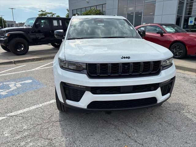 2026 Jeep Grand Cherokee GRAND CHEROKEE L 85TH ANNIVERSARY EDITION 4X4