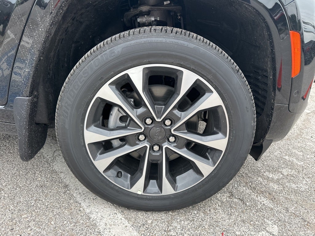 2025 Jeep Grand Cherokee L Overland