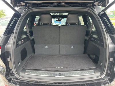 2025 Jeep Grand Cherokee L Overland