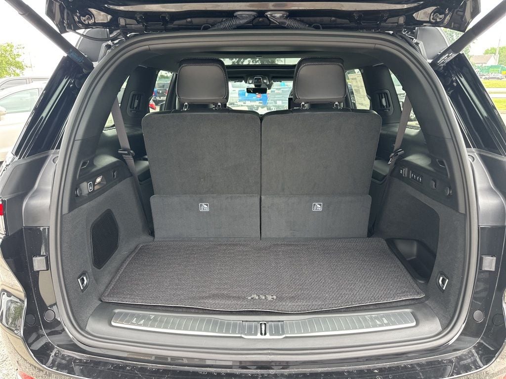 2025 Jeep Grand Cherokee L Overland