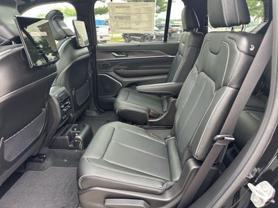 2025 Jeep Grand Cherokee L Overland