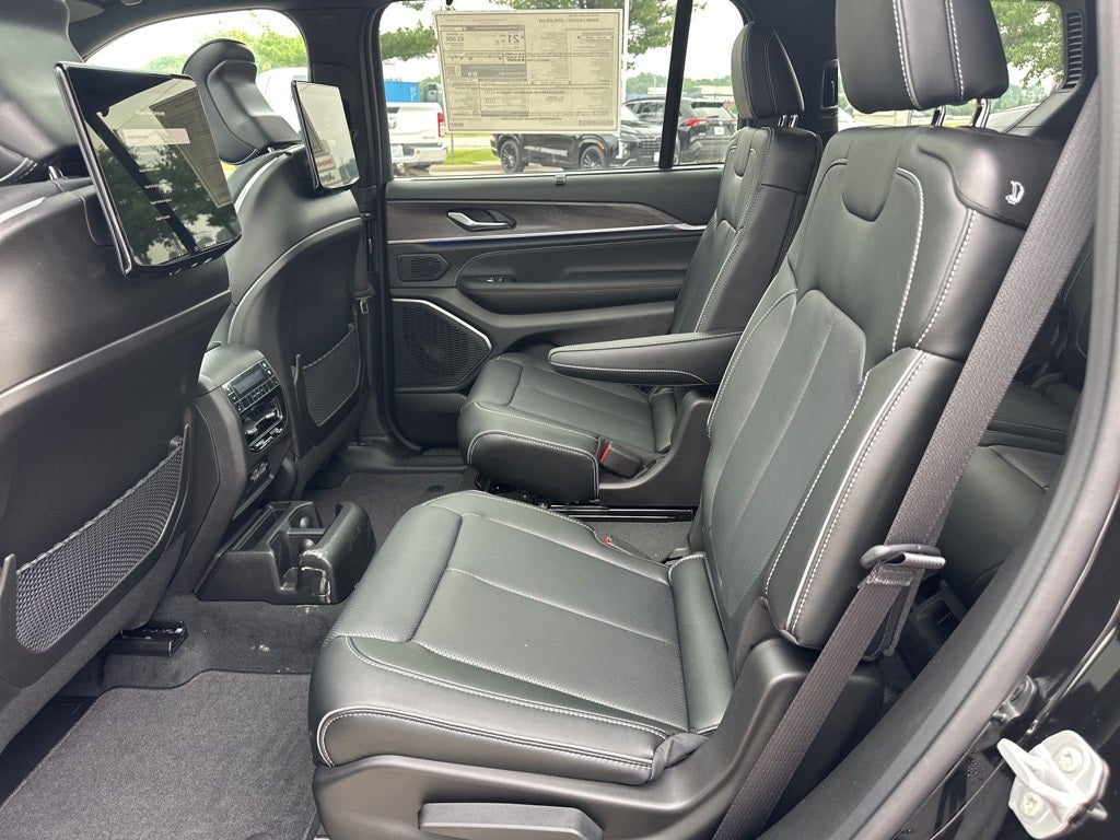 2025 Jeep Grand Cherokee L Overland