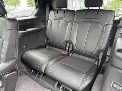 2025 Jeep Grand Cherokee L Overland