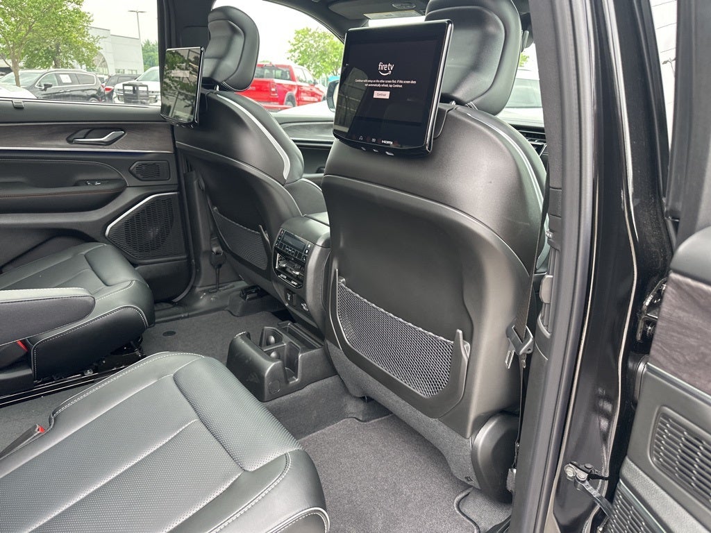 2025 Jeep Grand Cherokee L Overland