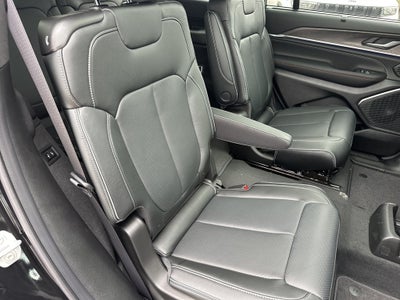 2025 Jeep Grand Cherokee L Overland