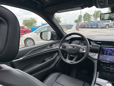 2025 Jeep Grand Cherokee L Overland