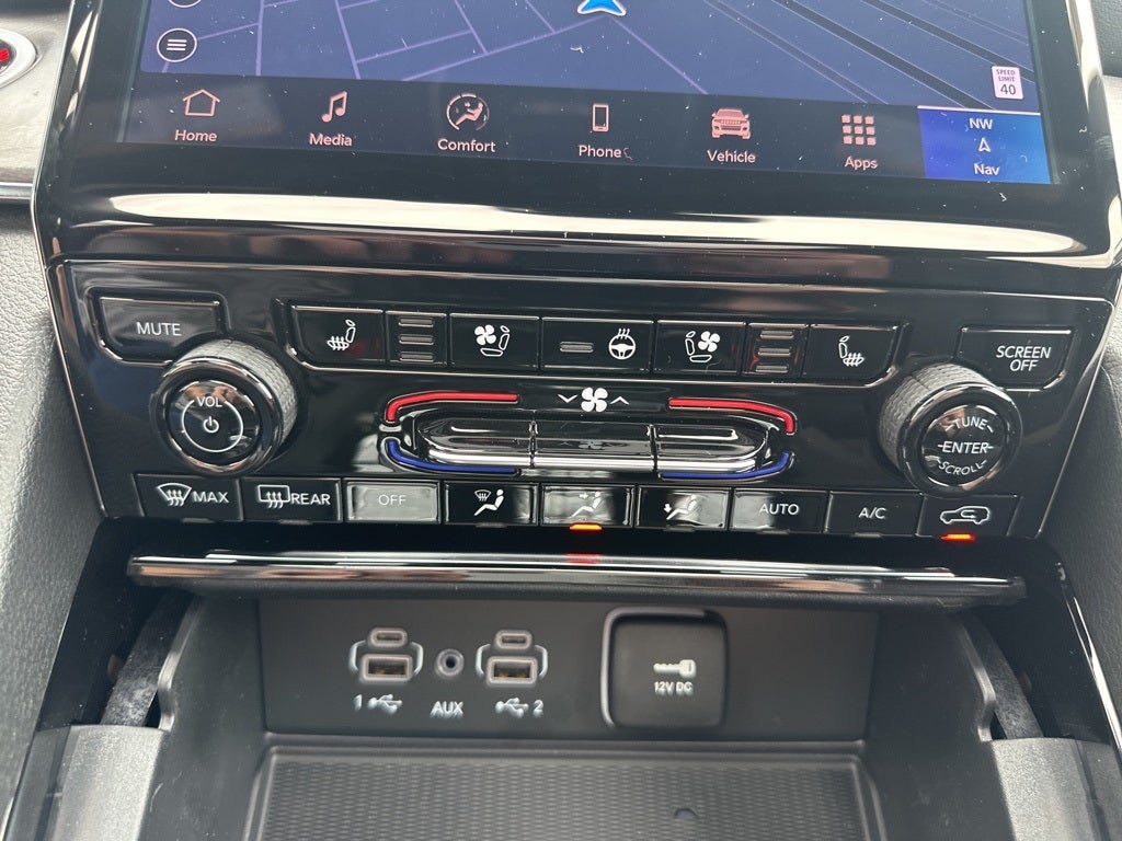 2025 Jeep Grand Cherokee L Overland