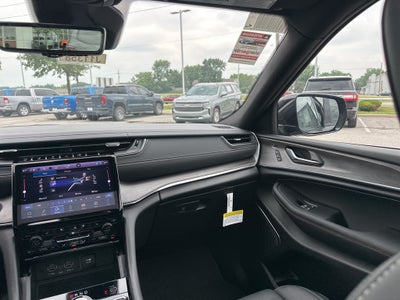 2025 Jeep Grand Cherokee L Overland