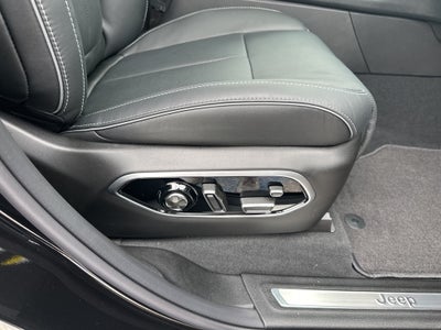 2025 Jeep Grand Cherokee L Overland