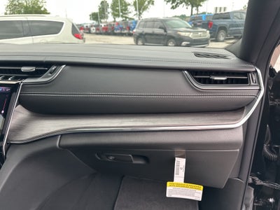 2025 Jeep Grand Cherokee L Overland