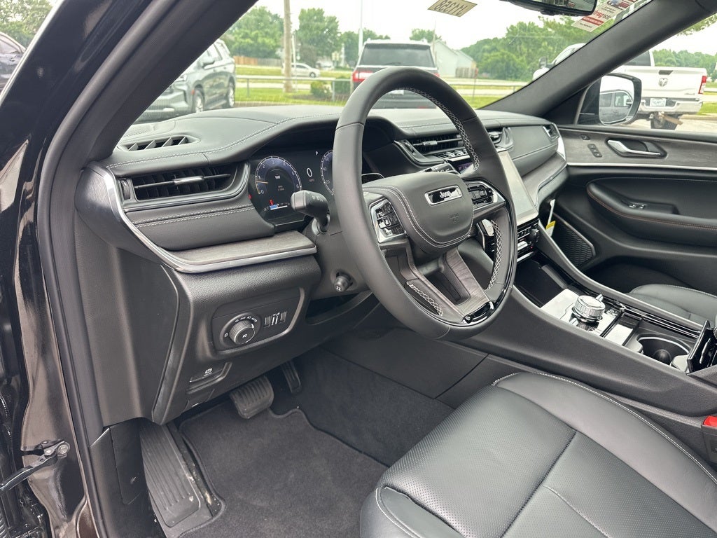 2025 Jeep Grand Cherokee L Overland