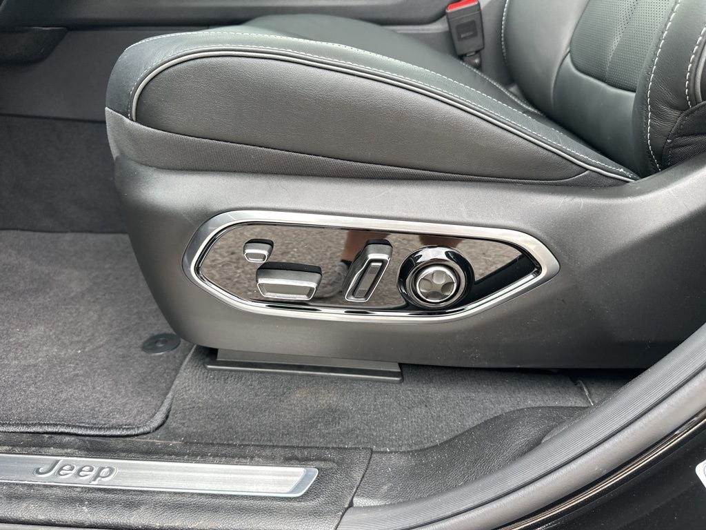 2025 Jeep Grand Cherokee L Overland