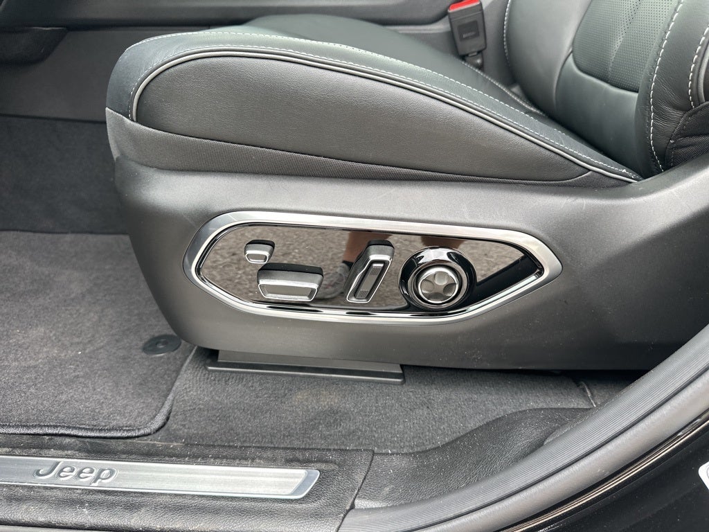 2025 Jeep Grand Cherokee L Overland