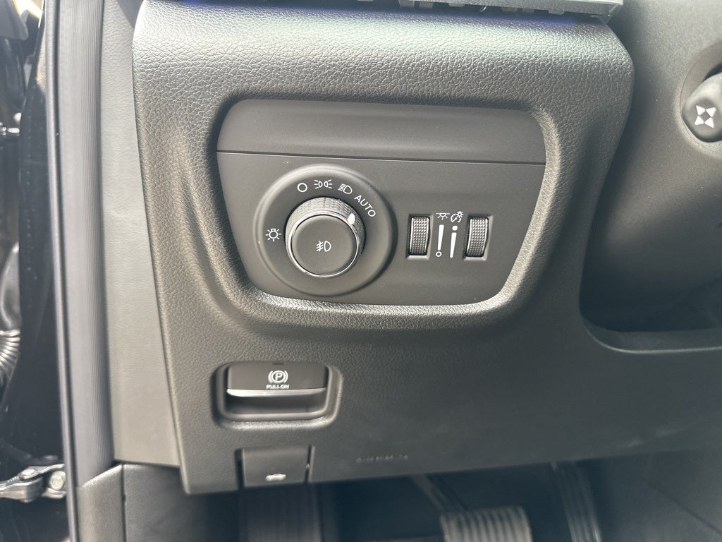 2025 Jeep Grand Cherokee L Overland