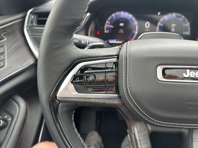 2025 Jeep Grand Cherokee L Overland