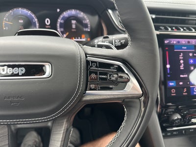 2025 Jeep Grand Cherokee L Overland