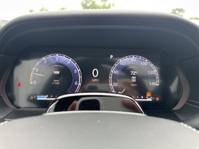 2025 Jeep Grand Cherokee L Overland