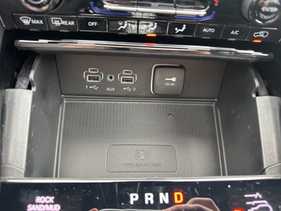 2025 Jeep Grand Cherokee L Overland