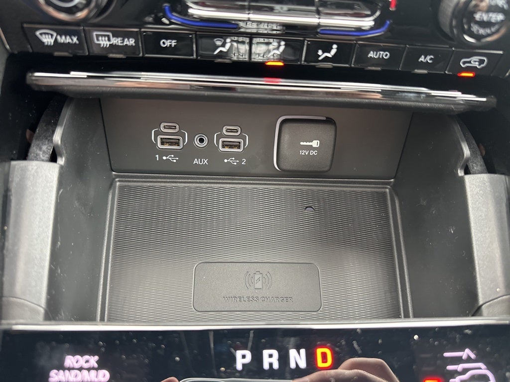 2025 Jeep Grand Cherokee L Overland