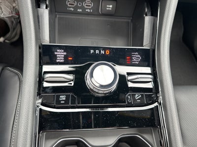 2025 Jeep Grand Cherokee L Overland