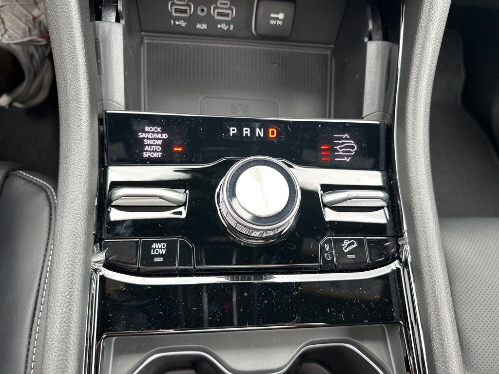 2025 Jeep Grand Cherokee L Overland