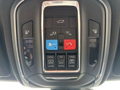 2025 Jeep Grand Cherokee L Overland