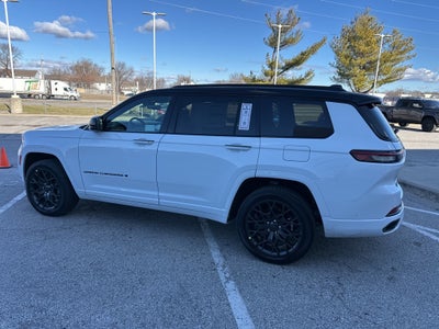 2025 Jeep Grand Cherokee L Summit