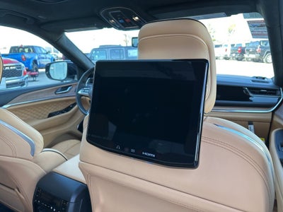 2025 Jeep Grand Cherokee L Summit