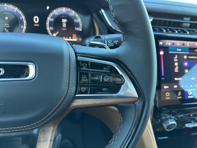 2025 Jeep Grand Cherokee L Summit