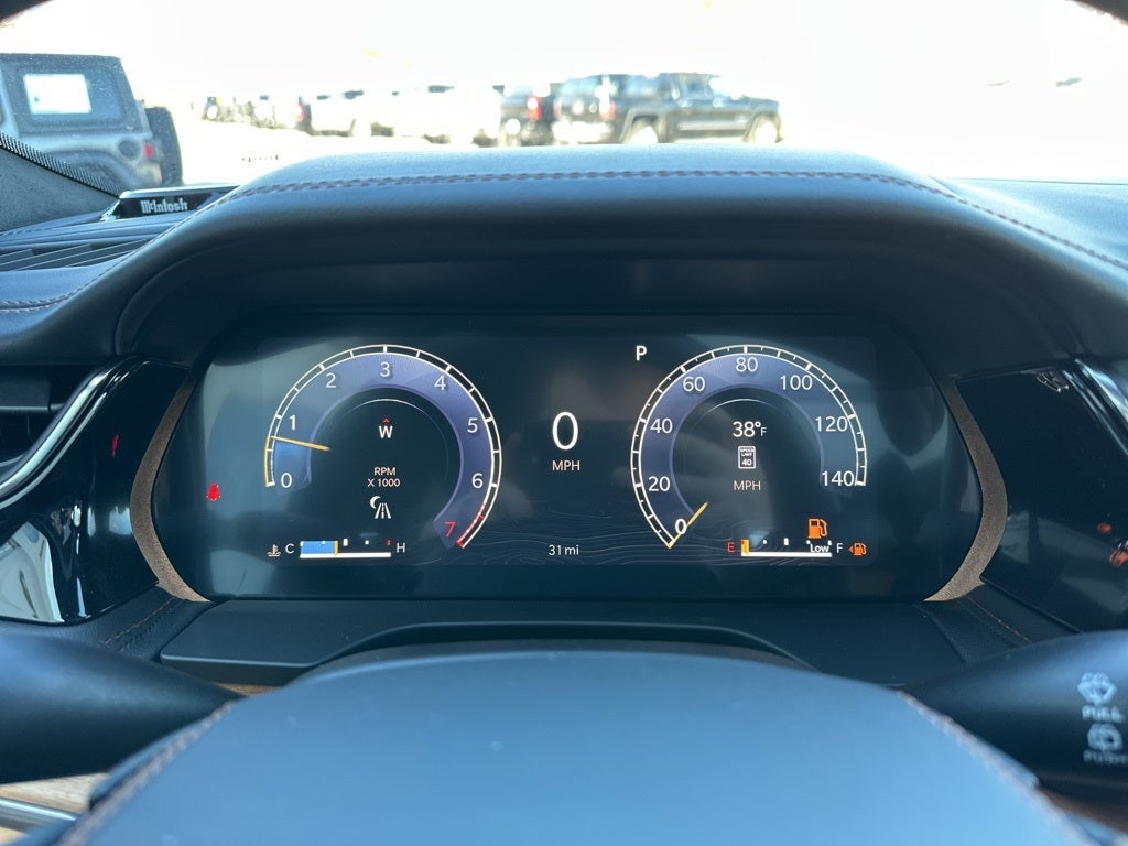 2025 Jeep Grand Cherokee L Summit