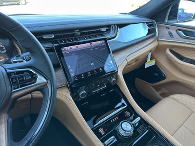 2025 Jeep Grand Cherokee L Summit