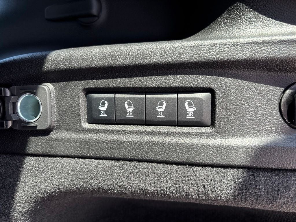 2027 Jeep Grand Cherokee GRAND CHEROKEE L SUMMIT 4X4