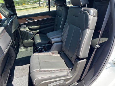 2027 Jeep Grand Cherokee GRAND CHEROKEE L SUMMIT 4X4