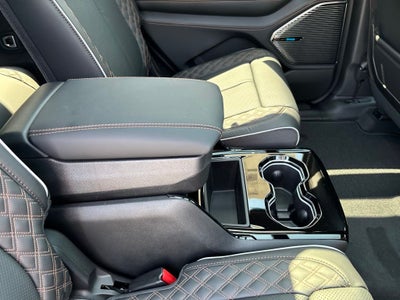 2027 Jeep Grand Cherokee GRAND CHEROKEE L SUMMIT 4X4
