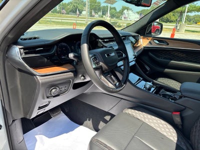 2027 Jeep Grand Cherokee GRAND CHEROKEE L SUMMIT 4X4
