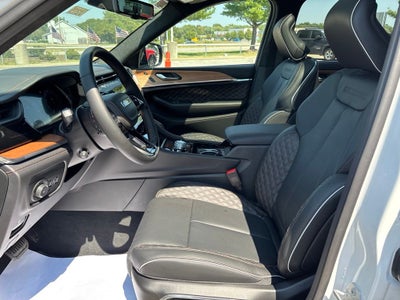 2027 Jeep Grand Cherokee GRAND CHEROKEE L SUMMIT 4X4