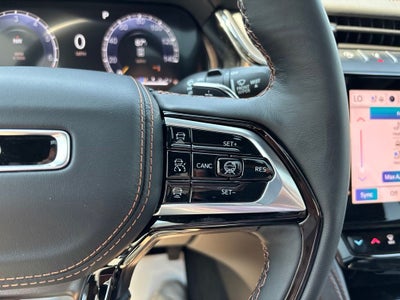 2027 Jeep Grand Cherokee GRAND CHEROKEE L SUMMIT 4X4