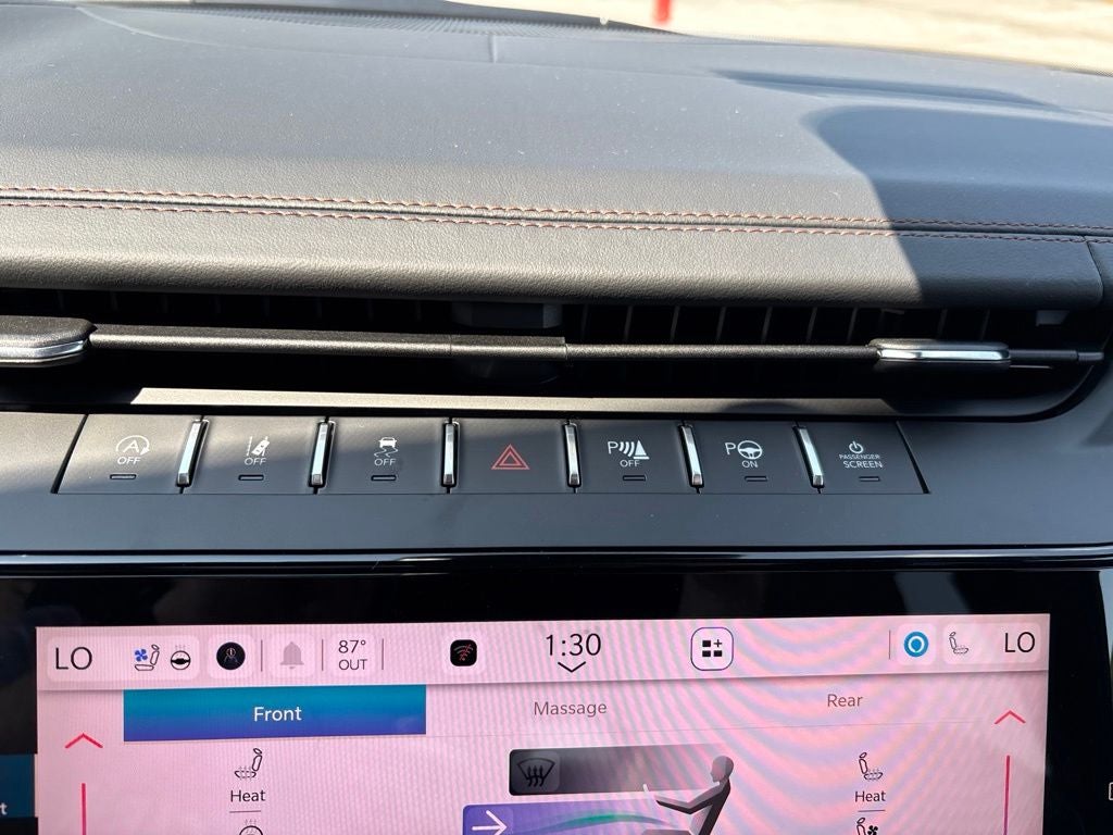 2027 Jeep Grand Cherokee GRAND CHEROKEE L SUMMIT 4X4