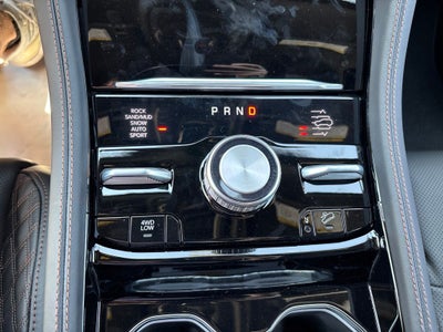 2027 Jeep Grand Cherokee GRAND CHEROKEE L SUMMIT 4X4