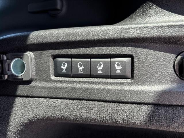 2027 Jeep Grand Cherokee GRAND CHEROKEE L SUMMIT 4X4