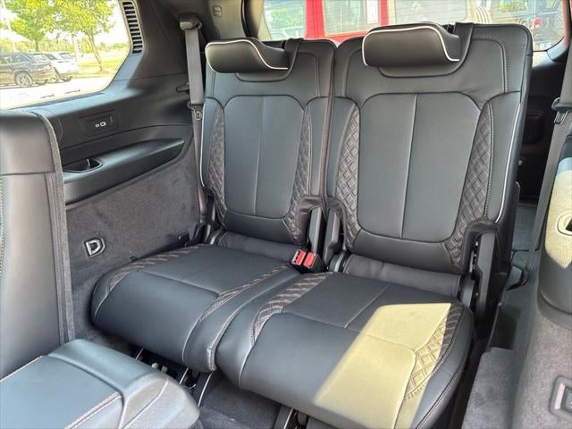 2027 Jeep Grand Cherokee GRAND CHEROKEE L SUMMIT 4X4