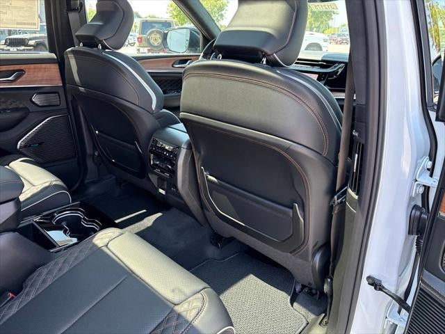 2027 Jeep Grand Cherokee GRAND CHEROKEE L SUMMIT 4X4