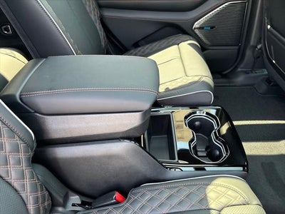 2027 Jeep Grand Cherokee GRAND CHEROKEE L SUMMIT 4X4