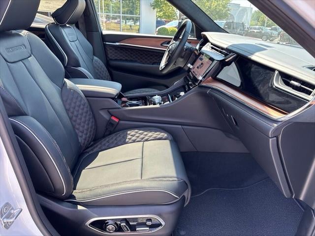 2027 Jeep Grand Cherokee GRAND CHEROKEE L SUMMIT 4X4