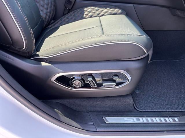 2027 Jeep Grand Cherokee GRAND CHEROKEE L SUMMIT 4X4